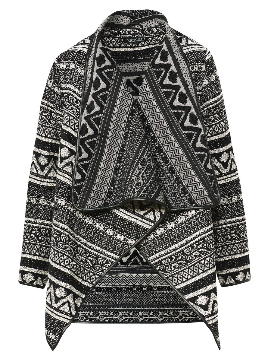 Всесезонная куртка KOROSHI Between-Season Jacket, черный
Всесезонная куртка KOROSHI Between-Season Jacket, черный