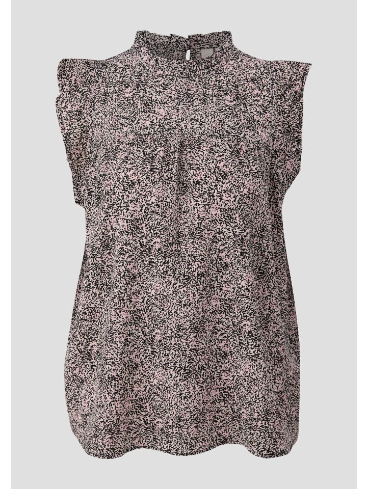 Блуза QS ärmellos, розовый
Блуза QS ärmellos, розовый