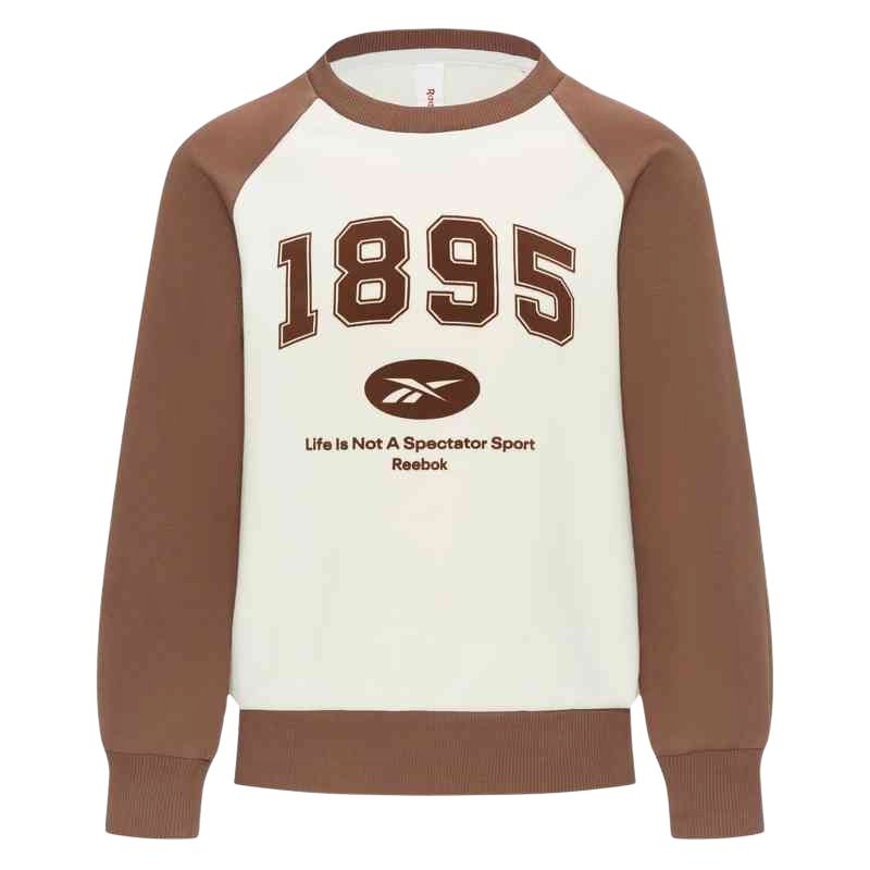 Reebok Свитшот Red Brown для детей 3-7 лет
Reebok Свитшот Red Brown для детей 3-7 лет