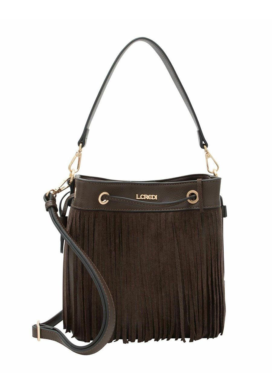 Сумка кросс-боди L.CREDI Cross body bag, Chocolate/Brown
Сумка кросс-боди L.CREDI Cross body bag, Chocolate/Brown