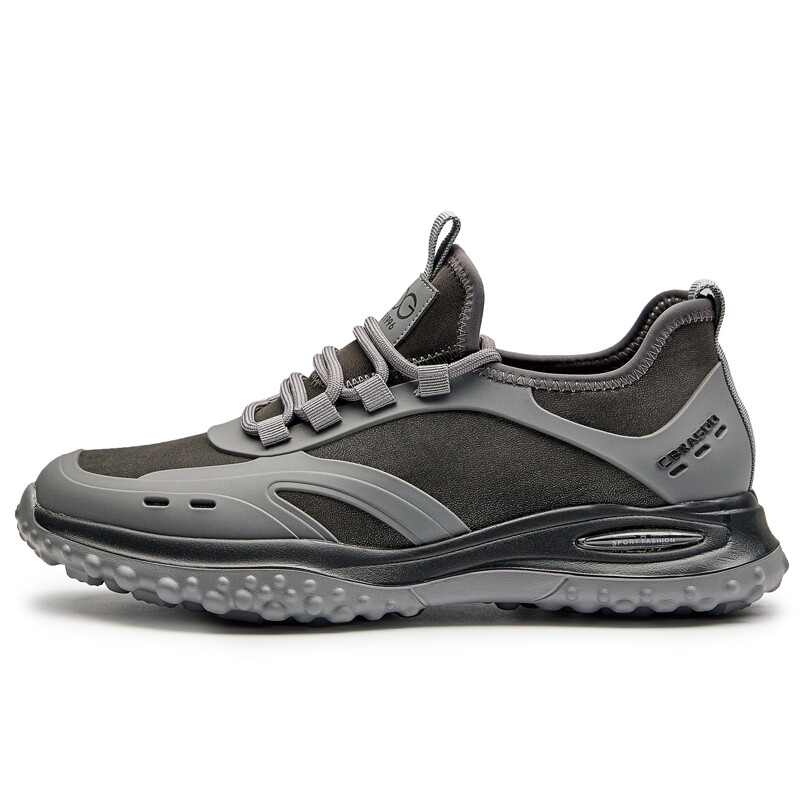 Кроссовки Gog Lifestyle Low-Top, серый/черный
Кроссовки Gog Lifestyle Low-Top, серый/черный