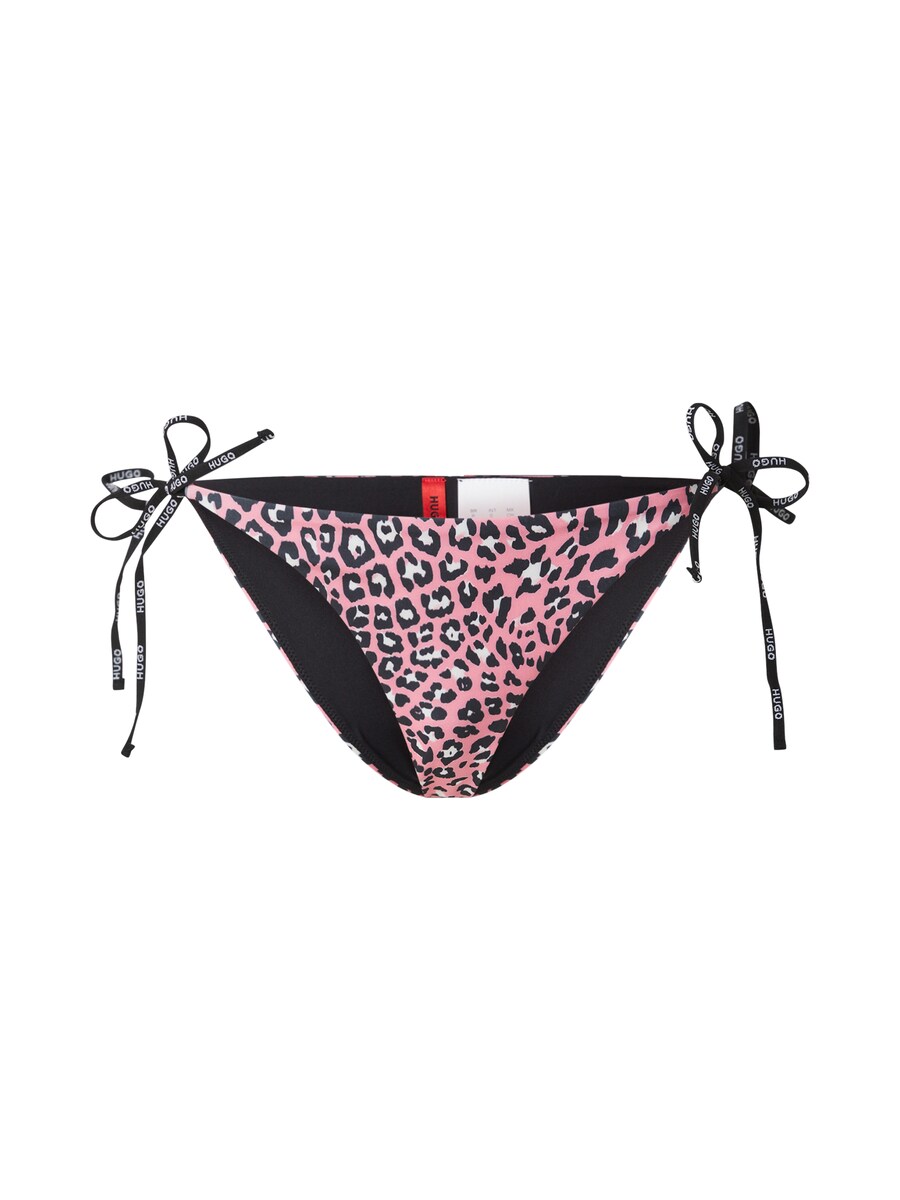 Плавки бикини HUGO PURE_SIDE TIE, светло-розовый 
Плавки бикини HUGO PURE_SIDE TIE, светло-розовый