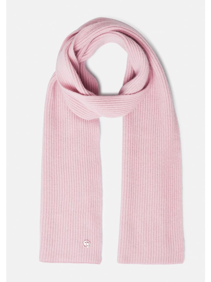 Comma Шарф цвета 4513_старой розы
Comma Шарф цвета 4513_старой розы