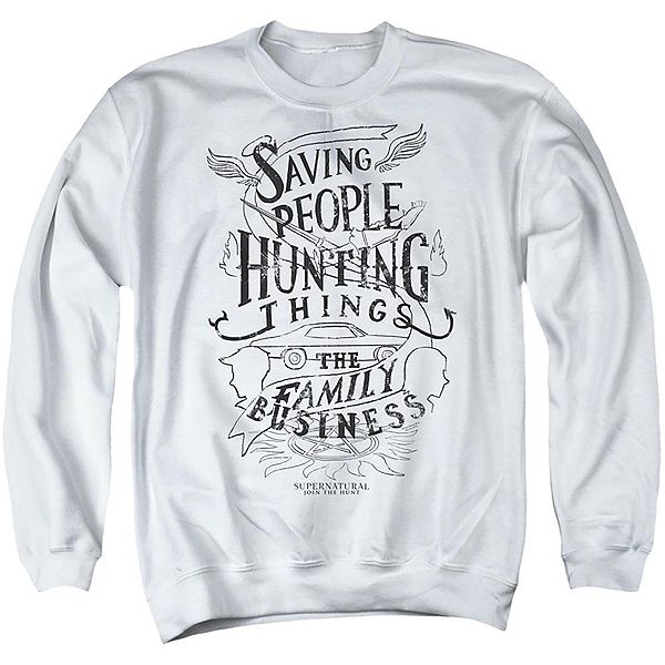 Толстовка Supernatural family business Licensed Character
Толстовка Supernatural family business Licensed Character