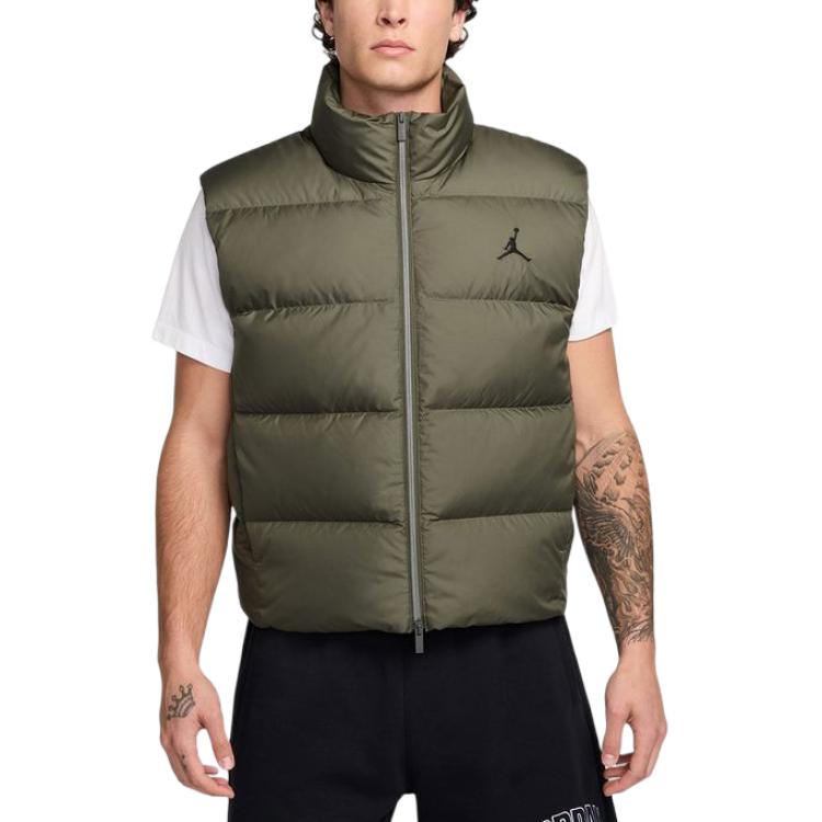 Jordan Жилеты мужские olive green
Jordan Жилеты мужские olive green