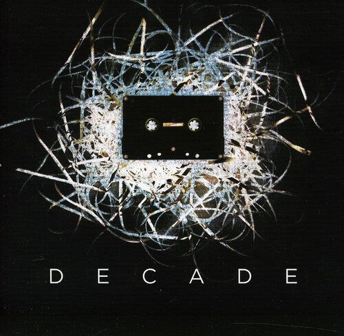 CD диск Decade: Decade
CD диск Decade: Decade