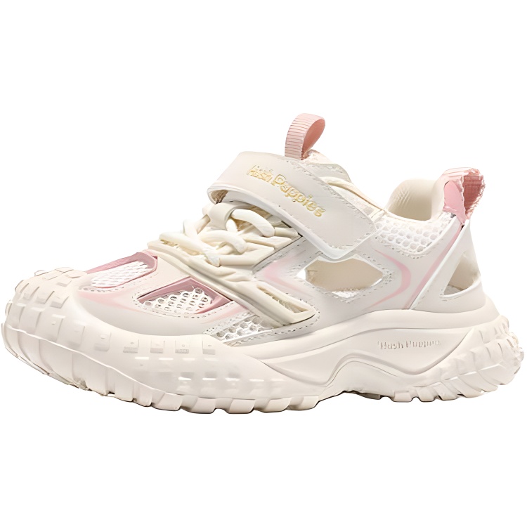 Детские сандалии с низким верхом, устойчивые к истиранию, дышащие Hush Puppies, розовый
Детские сандалии с низким верхом, устойчивые к истиранию, дышащие Hush Puppies, розовый