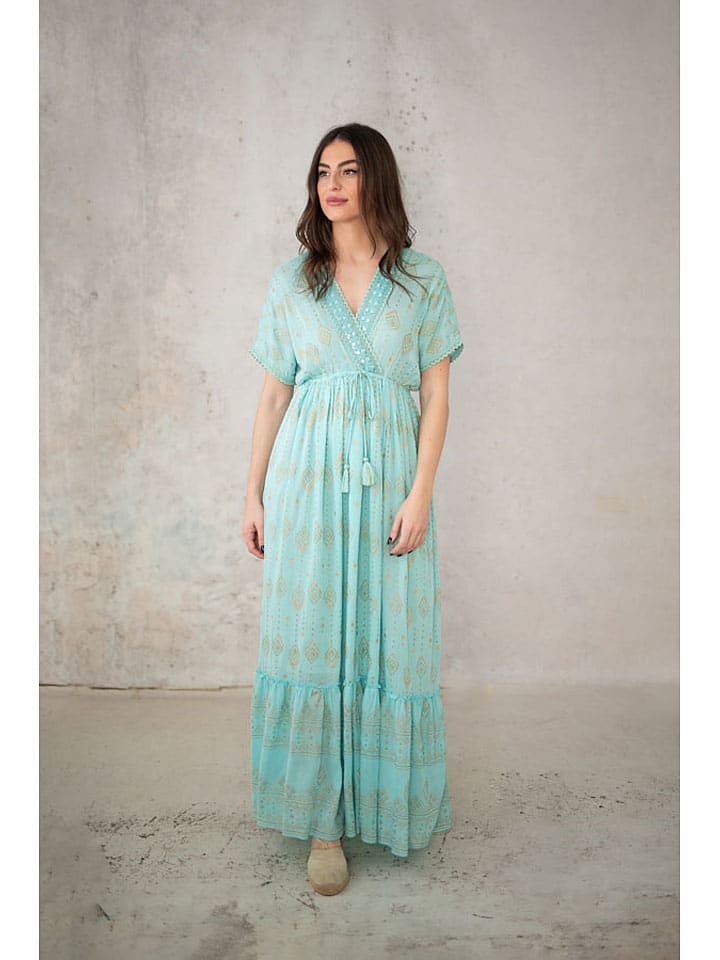 Длинное платье Lula Natura, светло-синий
Длинное платье Lula Natura, светло-синий