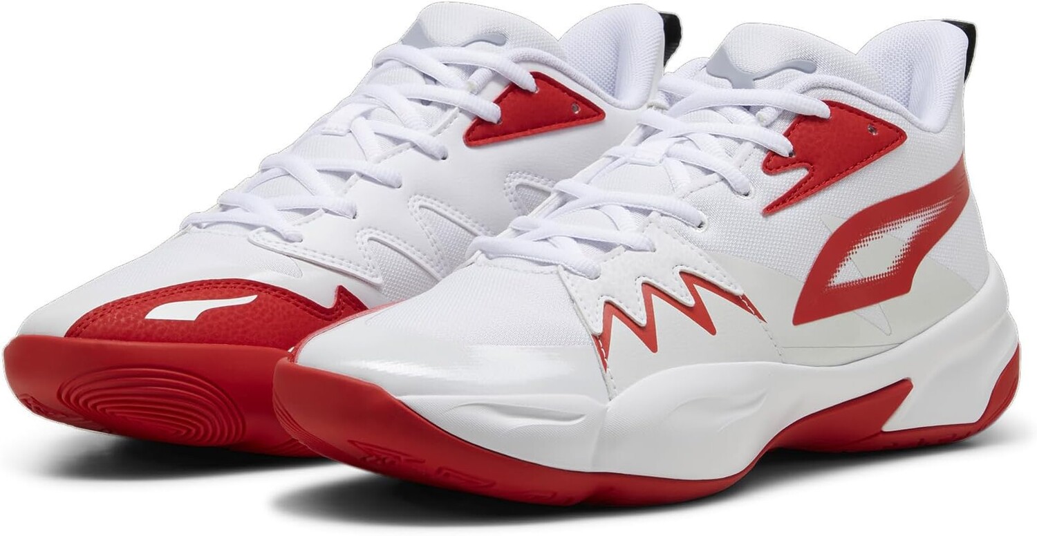 Кроссовки PUMA Genetics, цвет PUMA White/For All Time Red, Белый, Кроссовки PUMA Genetics, цвет PUMA White/For All Time Red
Кроссовки PUMA Genetics, цвет PUMA White/For All Time Red, Белый, Кроссовки PUMA Genetics, цвет PUMA White/For All Time Red