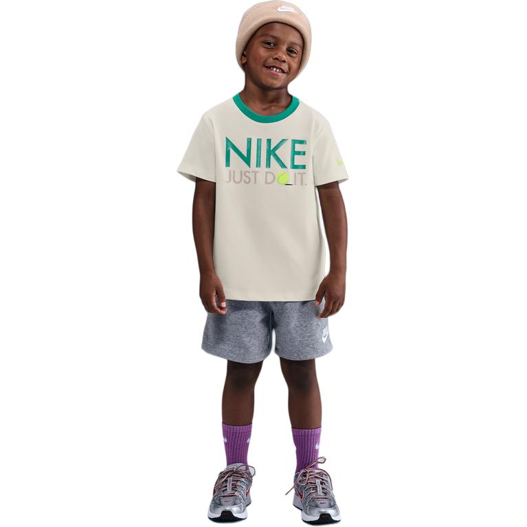 Футболка для детей 3-7 лет Nike, белый
Футболка для детей 3-7 лет Nike, белый