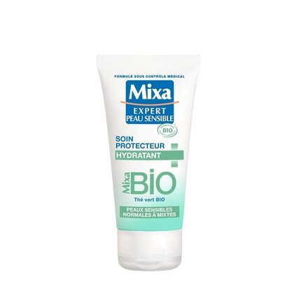 Bio Expert Sensitive Skin Protective Moisturizing Care 50 мл Ночной крем для лица для чувствительной кожи, Mixa 
Bio Expert Sensitive Skin Protective Moisturizing Care 50 мл Ночной крем для лица для чувствительной кожи, Mixa