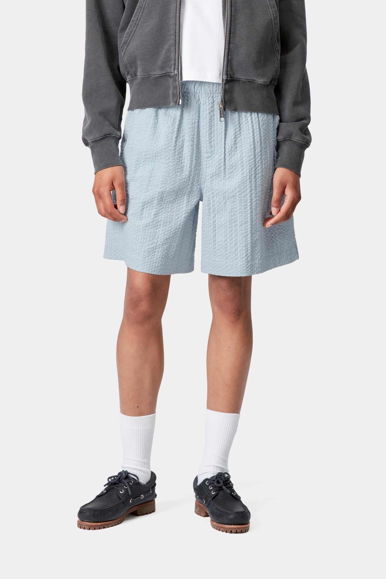 Женские шорты Toland в полоску Carhartt, синий
Женские шорты Toland в полоску Carhartt, синий