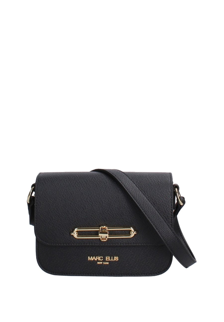 Сумка кросс-боди Marc Ellis Cross body bag, Nero E Oro Chiaro/Black
Сумка кросс-боди Marc Ellis Cross body bag, Nero E Oro Chiaro/Black