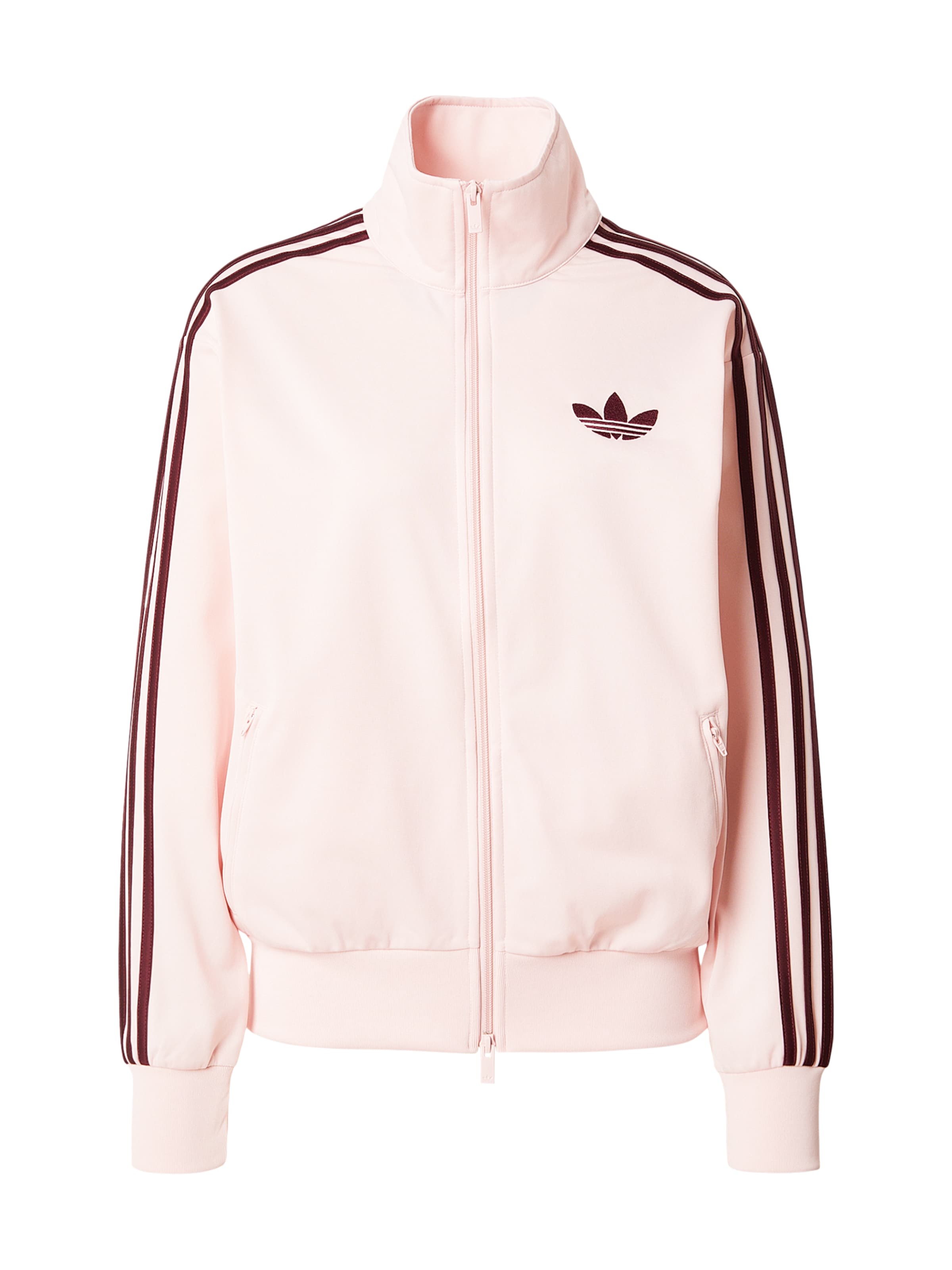 Adidas Originals Худи на молнии в розовом цвете
Adidas Originals Худи на молнии в розовом цвете