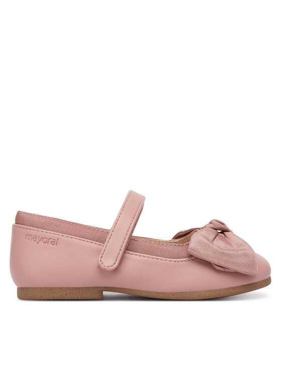 Полуботинки 42555 Mayoral, розовый
Полуботинки 42555 Mayoral, розовый