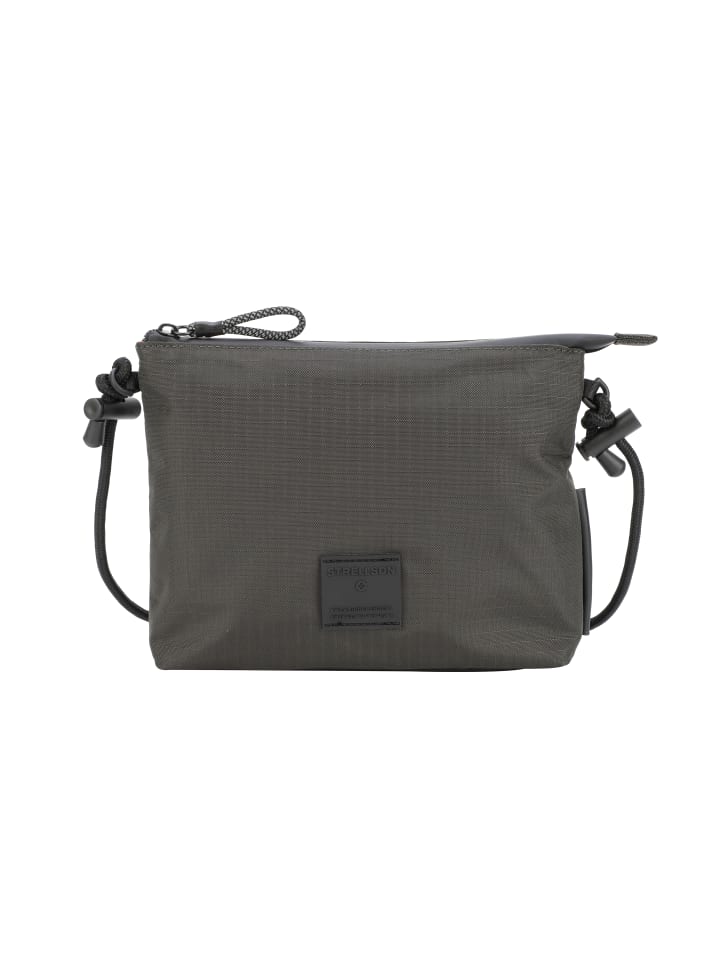 Наплечная сумка Strellson, хаки 
Наплечная сумка Strellson, хаки