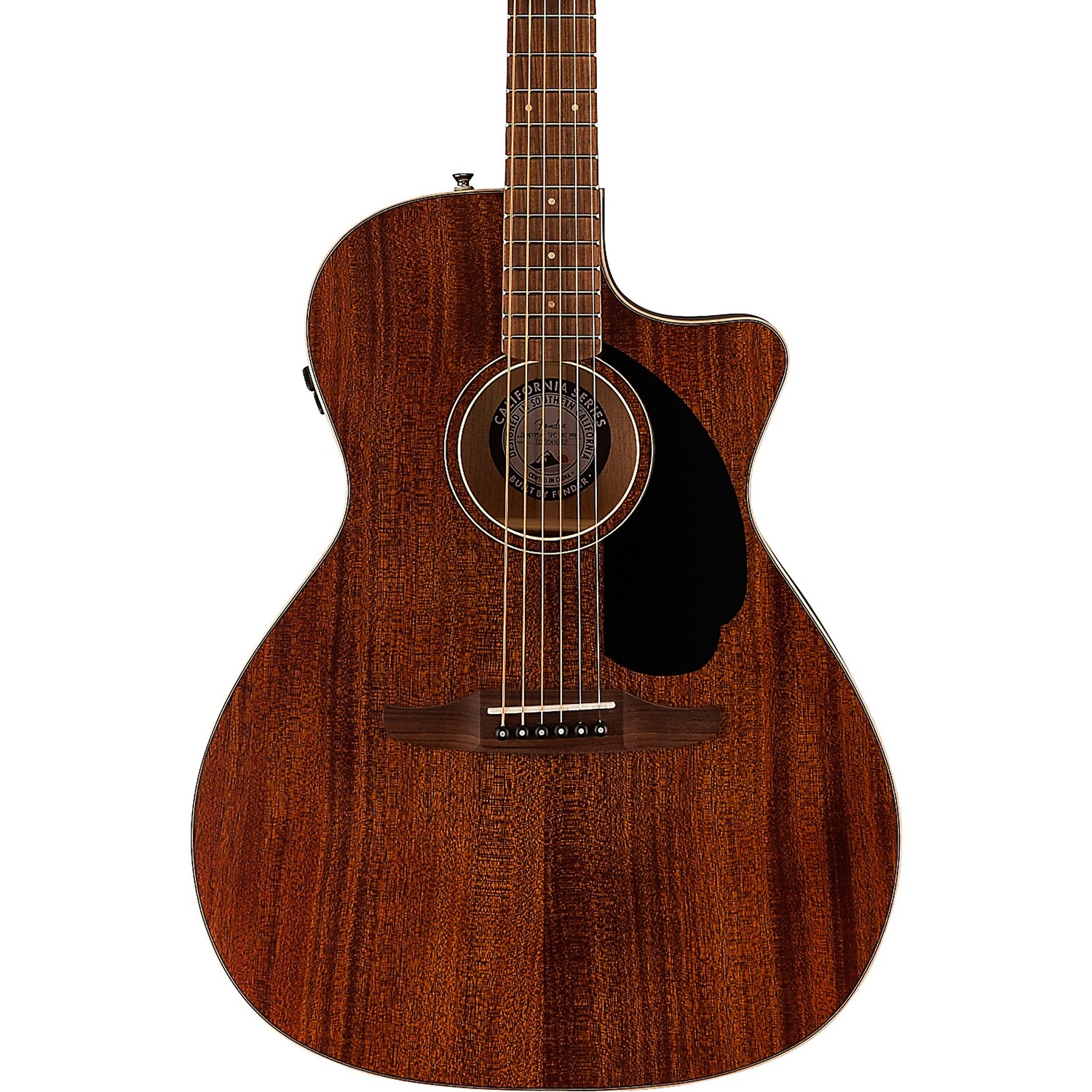 Акустическая электрогитара Fender California Newporter Special, полностью из красного дерева, натуральный цвет
Акустическая электрогитара Fender California Newporter Special, полностью из красного дерева, натуральный цвет