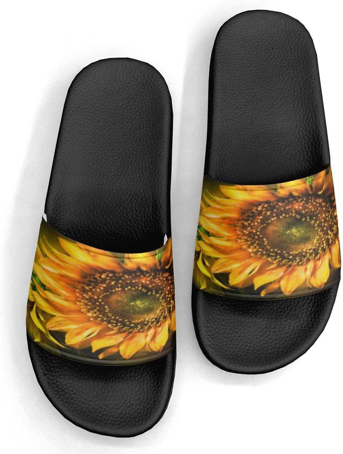 Тапочки с дизайном ананасов, сандалии для женщин и мужчин, повседневные спортивные сандалии для бассейна, душа, для дома и улицы Generic, Sunflower
Тапочки с дизайном ананасов, сандалии для женщин и мужчин, повседневные спортивные сандалии для бассейна, душа, для дома и улицы Generic, Sunflower