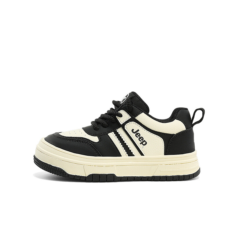 Детские кроссовки для скейтбординга Kids Low-top бежевые Jeep, черный
Детские кроссовки для скейтбординга Kids Low-top бежевые Jeep, черный