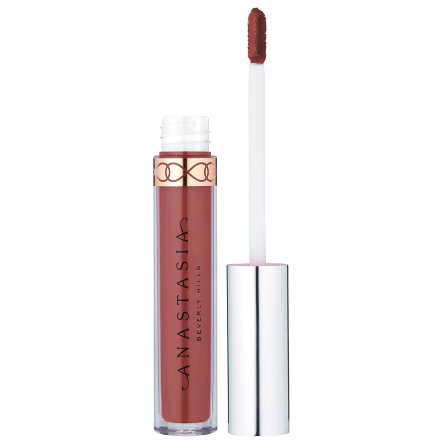 Жидкая матовая помада, устойчивая к размазыванию. Anastasia Beverly Hills, 0.11 oz/3.1 g, Dusty Rose
Жидкая матовая помада, устойчивая к размазыванию. Anastasia Beverly Hills, 0.11 oz/3.1 g, Dusty Rose