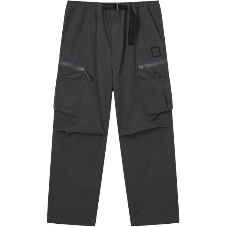 Грузовые штаны мужские Alpha Industries, серый
Грузовые штаны мужские Alpha Industries, серый