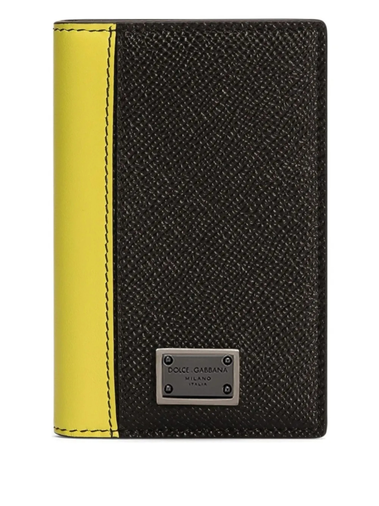 Кошелек Dolce & Gabbana Dauphine, желтый
Кошелек Dolce & Gabbana Dauphine, желтый