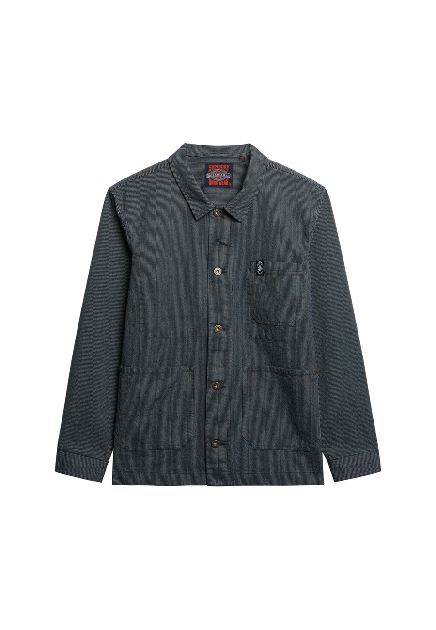 Демисезонная куртка Superdry, Indigo/Night blue
Демисезонная куртка Superdry, Indigo/Night blue