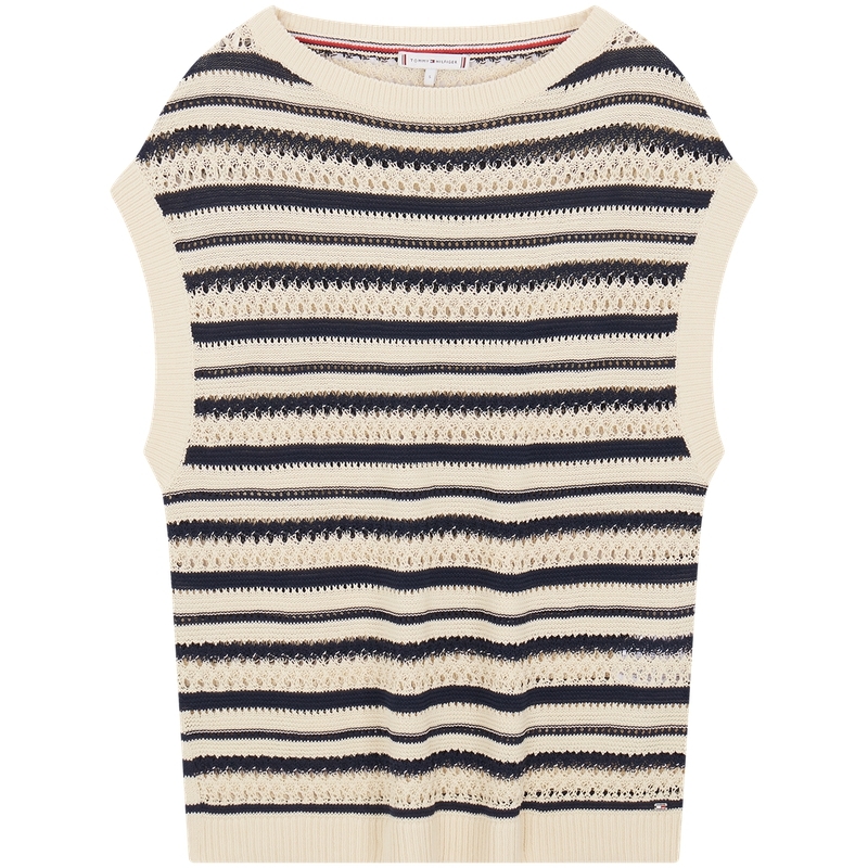 Женский топ Tommy Hilfiger, бежевый
Женский топ Tommy Hilfiger, бежевый