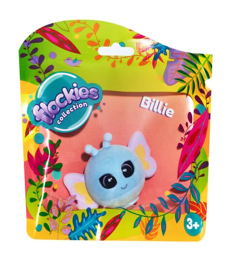 Флоки Бабочка БИЛЛИ Flockies
Флоки Бабочка БИЛЛИ Flockies
