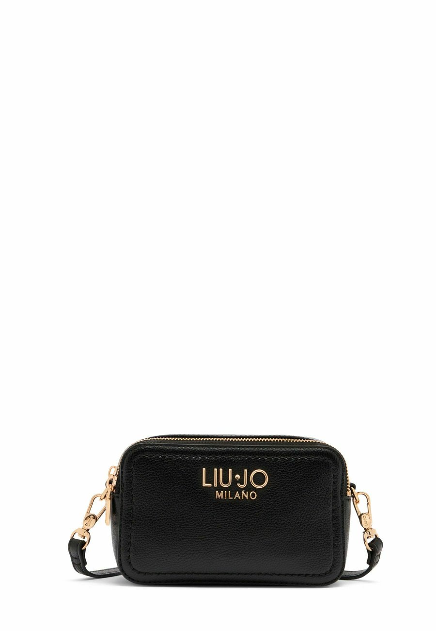 Сумка кросс-боди LIU JO Cross body bag, Black
Сумка кросс-боди LIU JO Cross body bag, Black