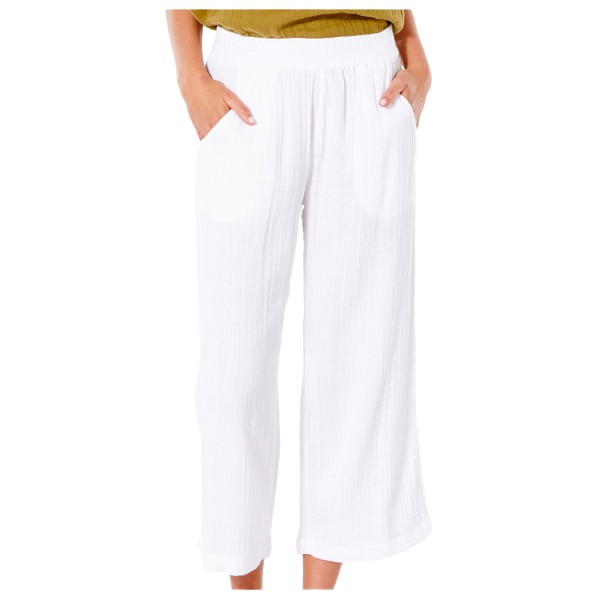 Женские брюки премиум-класса для серфинга и отдыха на пляже Rip Curl, белый
Женские брюки премиум-класса для серфинга и отдыха на пляже Rip Curl, белый