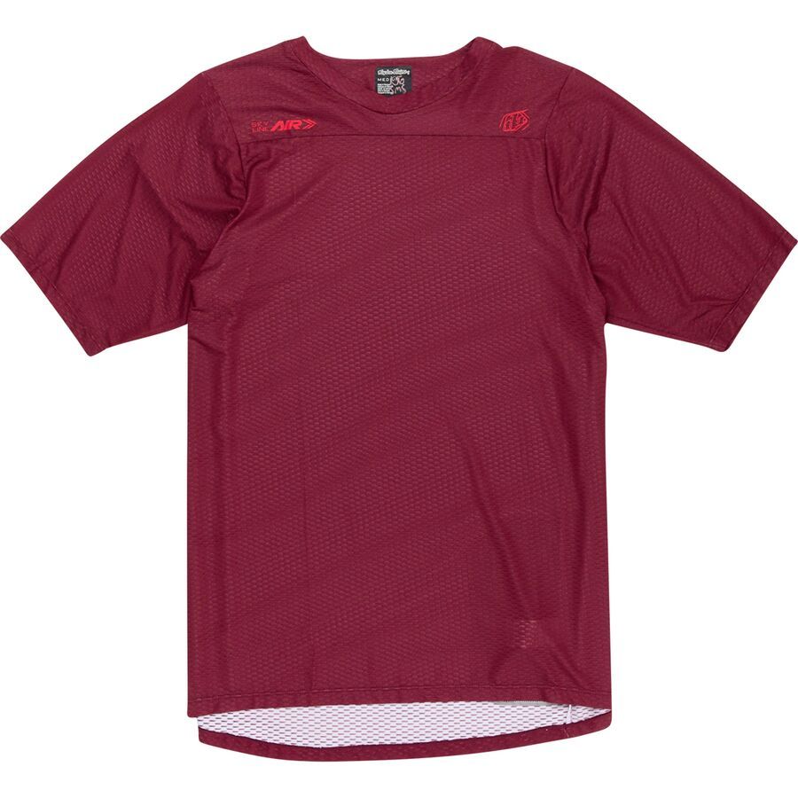Футболка Troy Lee Designs Skyline Air Troy Lee Designs, Mono Oxblood
Футболка Troy Lee Designs Skyline Air Troy Lee Designs, Mono Oxblood