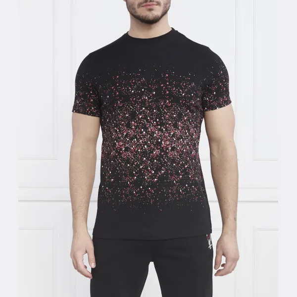 Футболка стандартного кроя Karl Lagerfeld, черный
Футболка стандартного кроя Karl Lagerfeld, черный