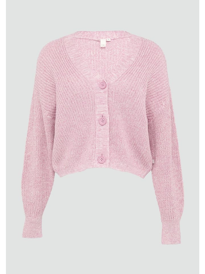 Кардиган 41W0_светло-розовый QS
Кардиган 41W0_светло-розовый QS