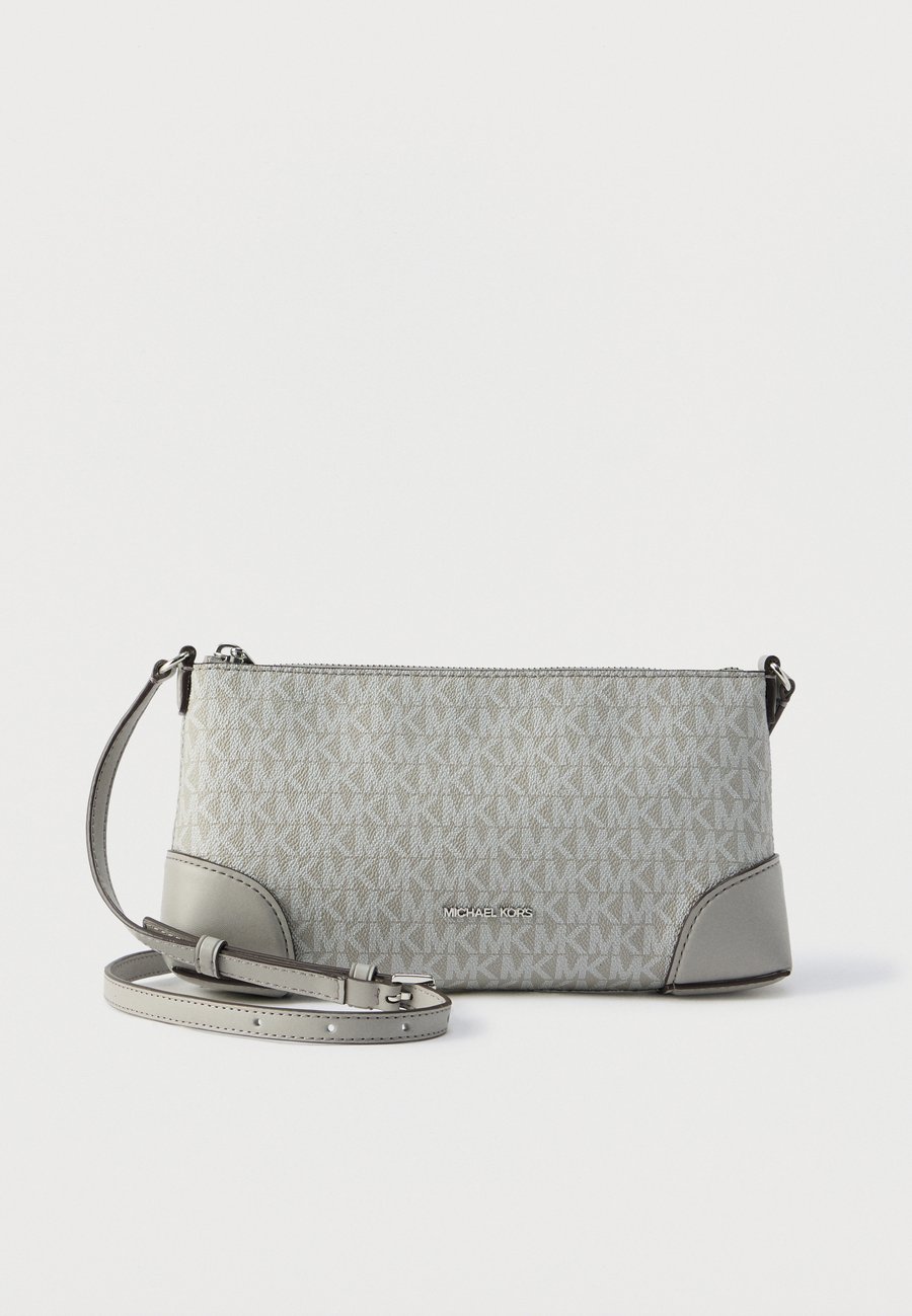 Сумка кросс-боди MICHAEL Michael Kors MURPHY, Quarry Grey/Mottled Light Grey
Сумка кросс-боди MICHAEL Michael Kors MURPHY, Quarry Grey/Mottled Light Grey