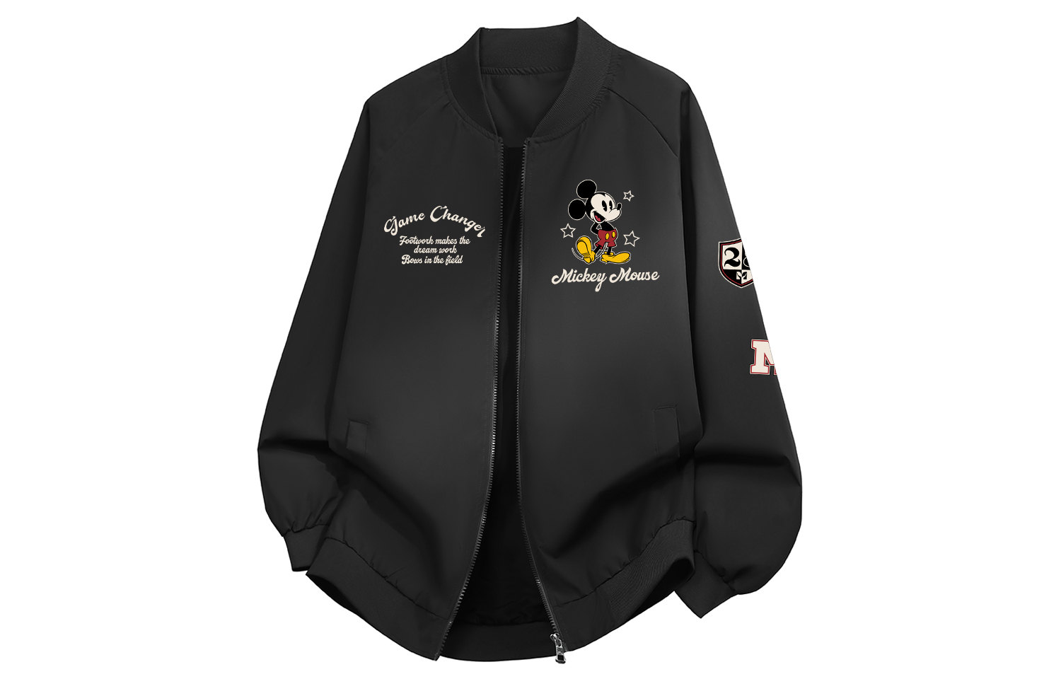 Disney Куртка Unisex, Black
Disney Куртка Unisex, Black