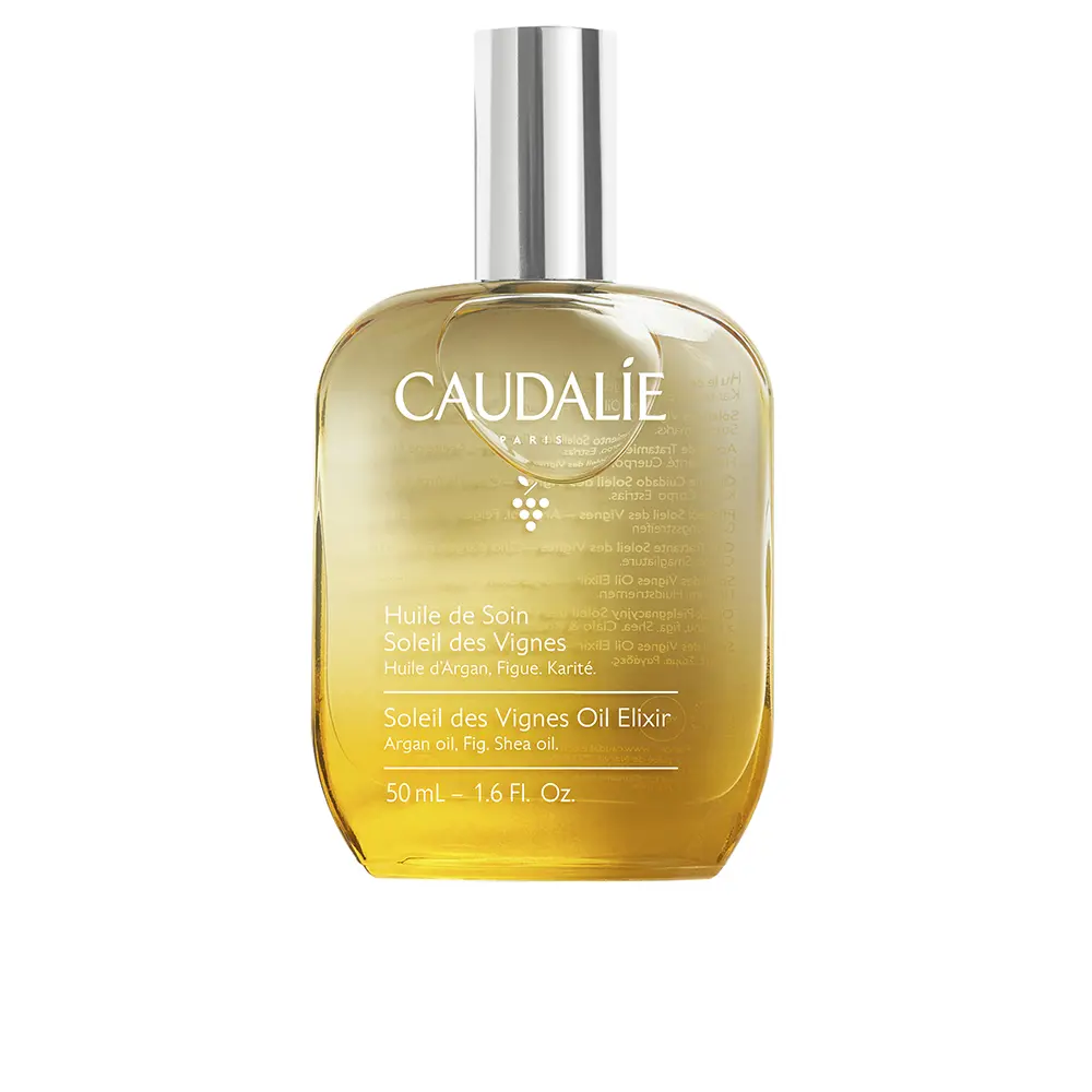 Масло для тела Soleil des vignes aceite de tratamiento Caudalie, 50 мл.
Масло для тела Soleil des vignes aceite de tratamiento Caudalie, 50 мл.