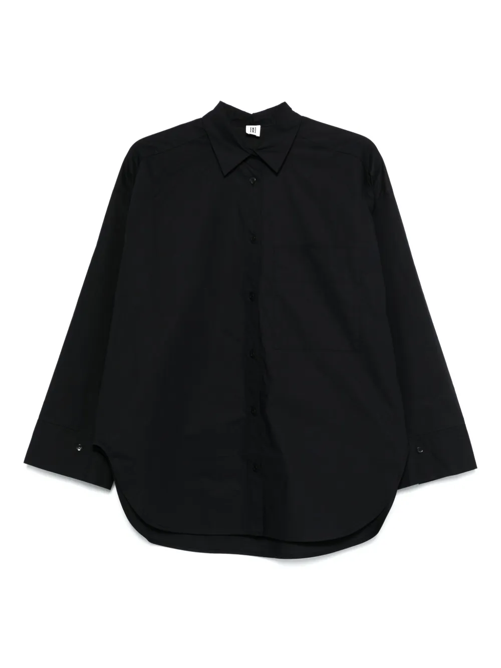 Рубашка Derris BY MALENE BIRGER, черный
Рубашка Derris BY MALENE BIRGER, черный