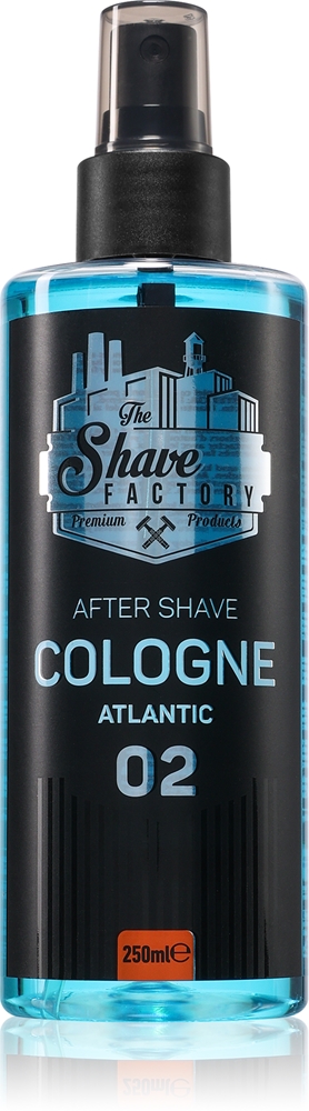 Атлантический лосьон после бритья The Shave Factory, 250 мл
Атлантический лосьон после бритья The Shave Factory, 250 мл