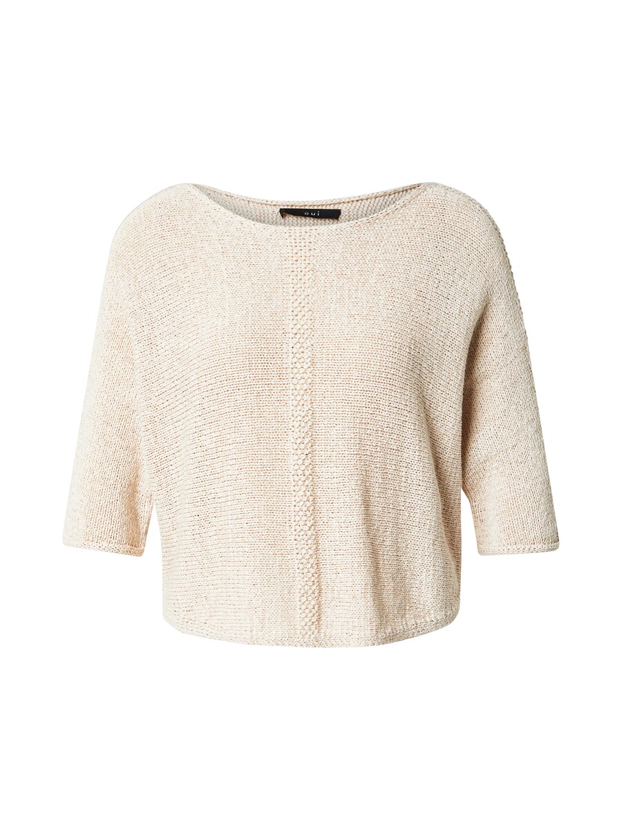 Свитер OUI, Cappuccino
Свитер OUI, Cappuccino