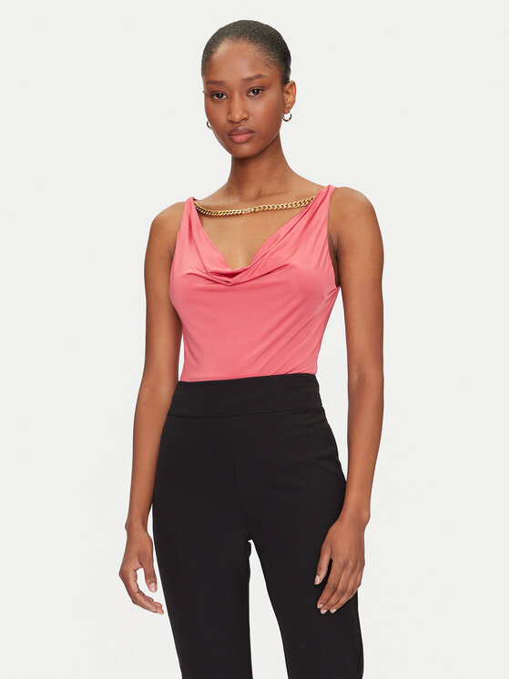 Топ regular fit 5GGP07 6259A Marciano Guess, красный
Топ regular fit 5GGP07 6259A Marciano Guess, красный