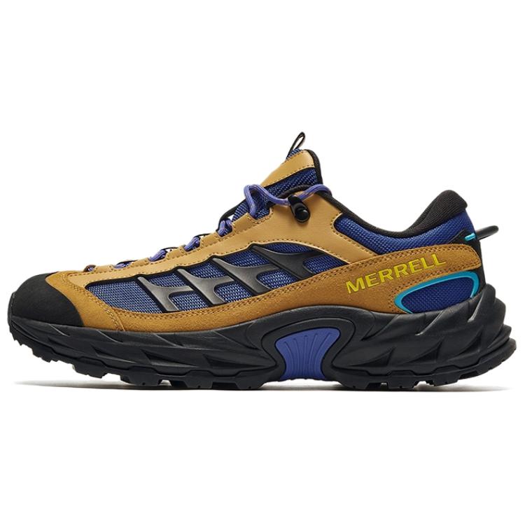 ME Wilderness Hiking обувь для горного туризма и пеших походов Unisex низкие синий коричневый MERRELL, синий/коричневый
ME Wilderness Hiking обувь для горного туризма и пеших походов Unisex низкие синий коричневый MERRELL, синий/коричневый