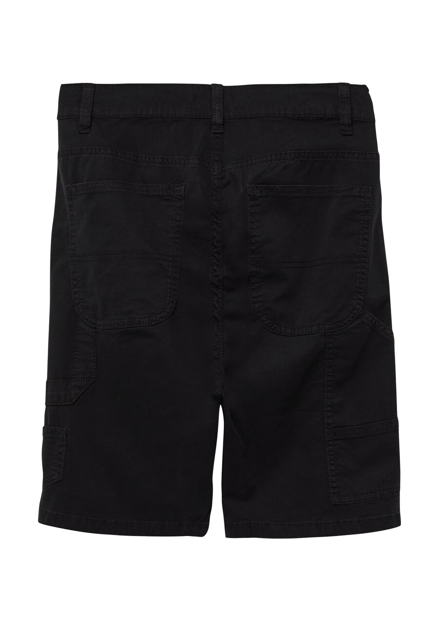 Обычные брюки s.Oliver, черный
Обычные брюки s.Oliver, черный