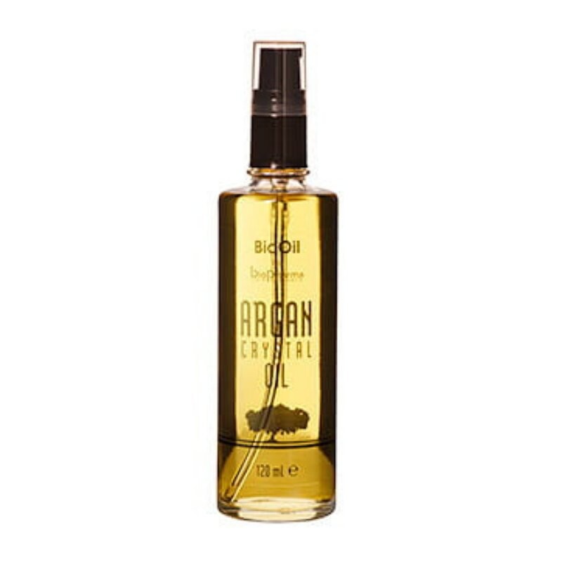 Argan Crystal Oil, Аргановое масло для волос, 120 мл
Argan Crystal Oil, Аргановое масло для волос, 120 мл