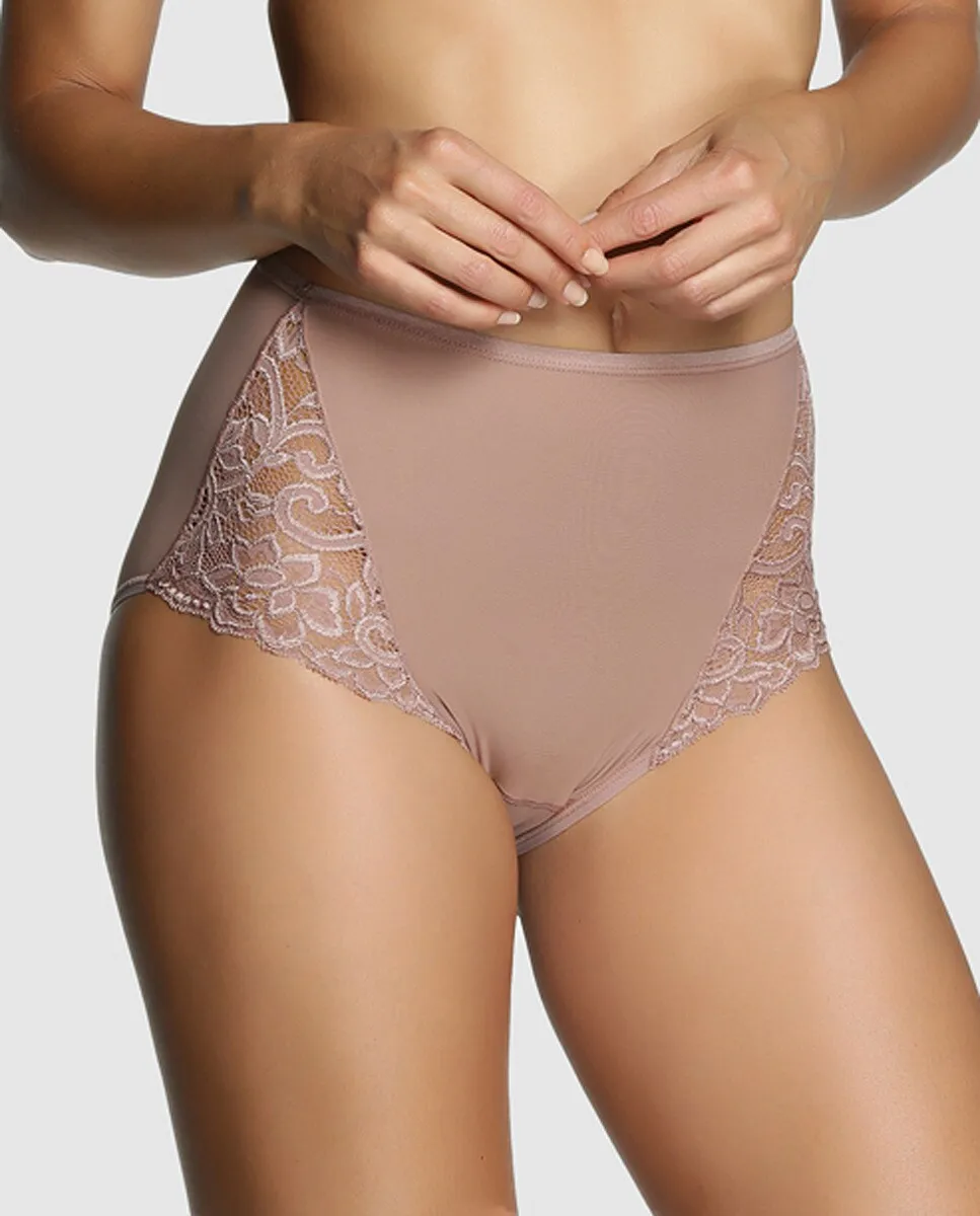 Женские трусики Janira из кружева с цветочным принтом, бежевый
Женские трусики Janira из кружева с цветочным принтом, бежевый