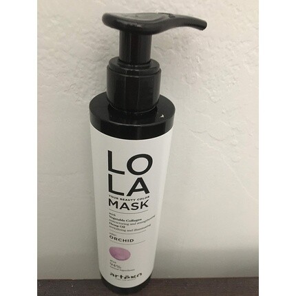 Artego Lola Your Beauty Цветная маска Орхидея 200мл, Profi-Friseureinkauf
Artego Lola Your Beauty Цветная маска Орхидея 200мл, Profi-Friseureinkauf
