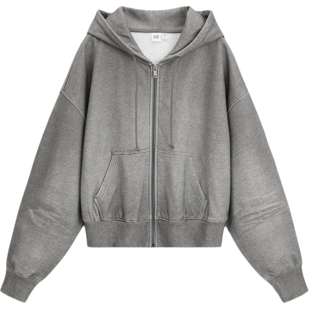 Серая женская толстовка GAP, серый
Серая женская толстовка GAP, серый