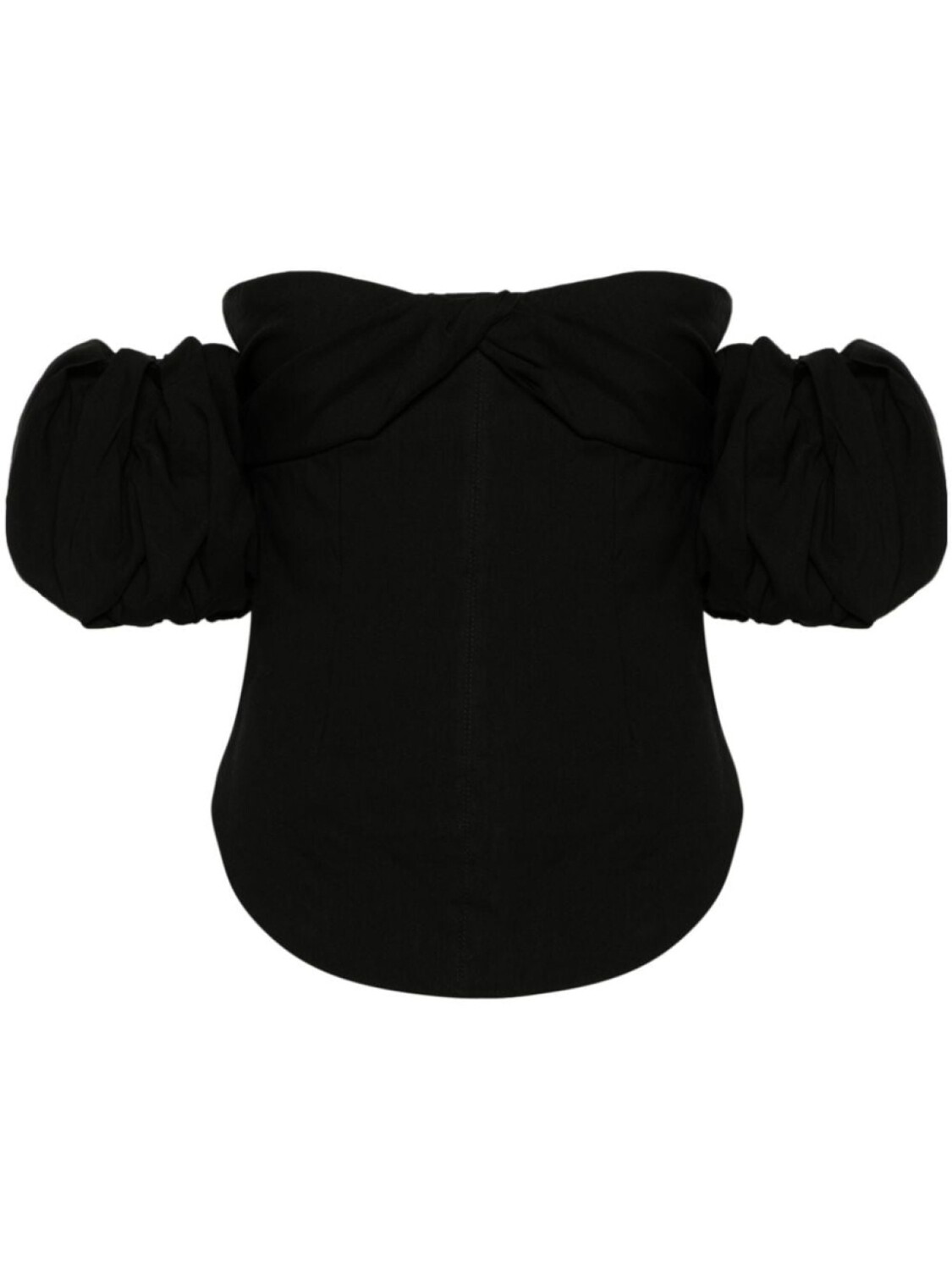 ISABEL MARANT блузка Daniela со съемными рукавами, черный
ISABEL MARANT блузка Daniela со съемными рукавами, черный