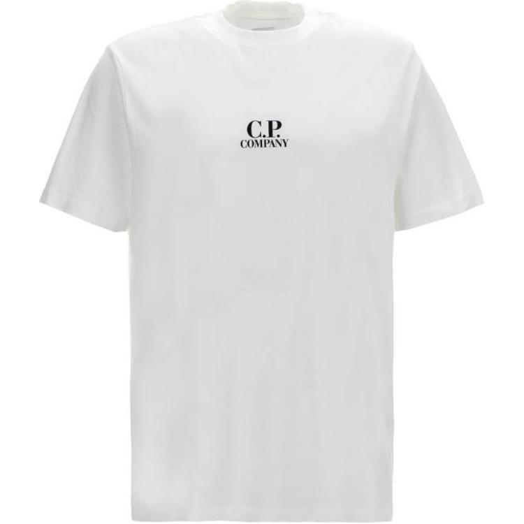 Футболка C.P. Company с принтом британского моряка C.P.Company, белый
Футболка C.P. Company с принтом британского моряка C.P.Company, белый