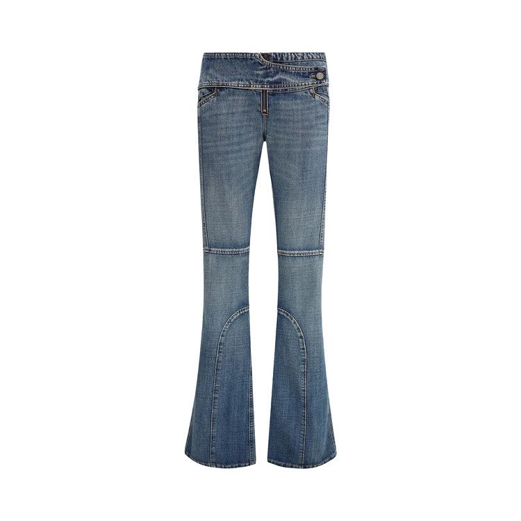 Брюки Coperni Yoke Denim Pant 'Blue Winter'
Брюки Coperni Yoke Denim Pant 'Blue Winter'